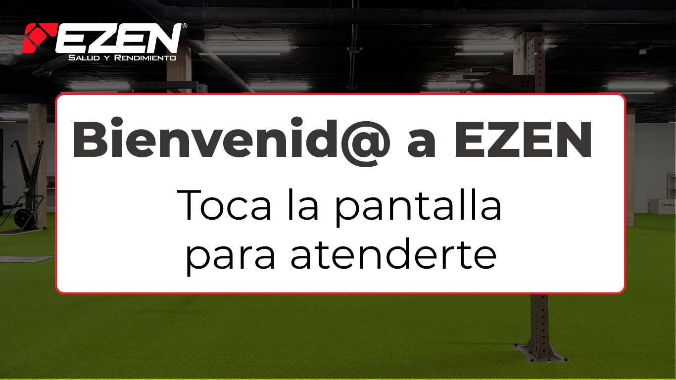 Bienvenid@ a EZEN